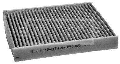 BORG & BECK Suodatin, sisäilma BFC1050